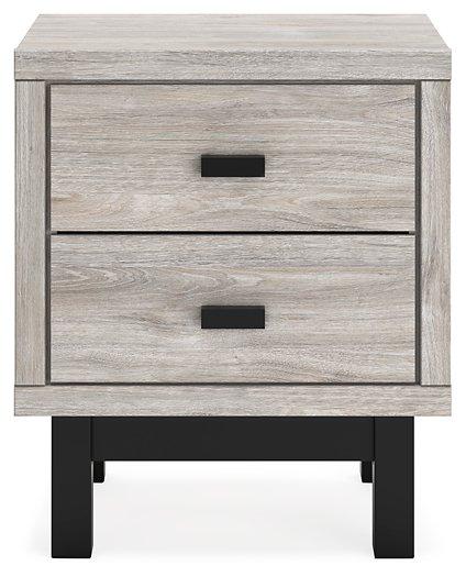 Vessalli Bedroom Set - Holmwood's Furniture & Design Center (Somersworth, NH)