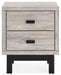 Vessalli Bedroom Set - Holmwood's Furniture & Design Center (Somersworth, NH)