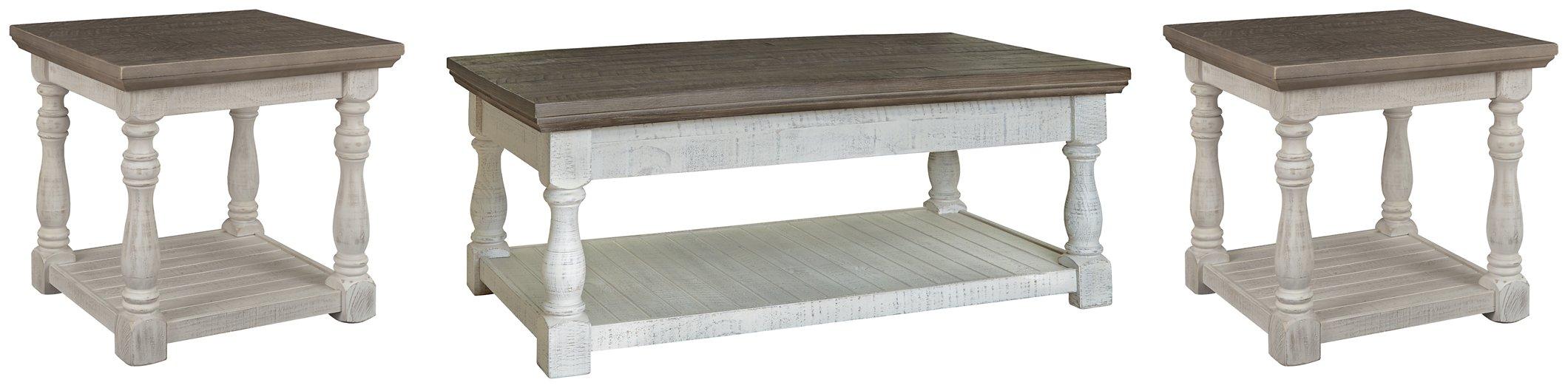 Havalance Occasional Table Set - Holmwood's Furniture & Design Center (Somersworth, NH)