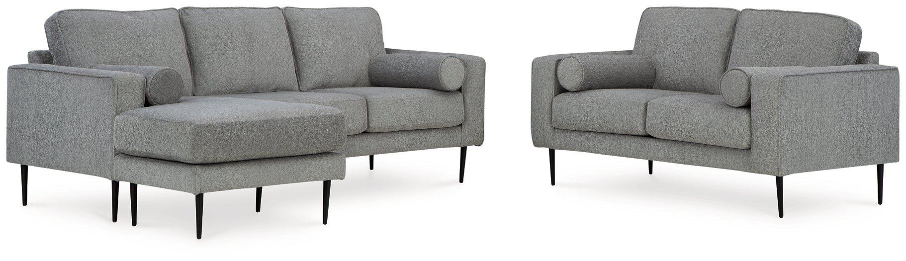 Hazela Living Room Set - Holmwood's Furniture & Design Center (Somersworth, NH)