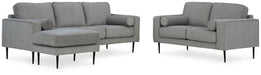 Hazela Living Room Set - Holmwood's Furniture & Design Center (Somersworth, NH)