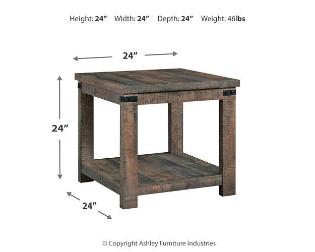 Hollum Occasional Table Set - Holmwood's Furniture & Design Center (Somersworth, NH)