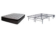 Hybrid 1600 Mattress Set - Holmwood's Furniture & Design Center (Somersworth, NH)