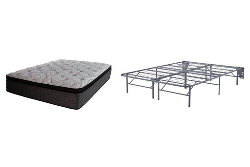 Hybrid 1600 Mattress Set - Holmwood's Furniture & Design Center (Somersworth, NH)