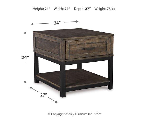 Johurst End Table Set - Holmwood's Furniture & Design Center (Somersworth, NH)