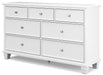 Fortman Dresser and Mirror - Holmwood's Furniture & Design Center (Somersworth, NH)