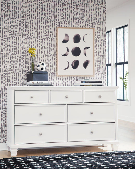 Fortman Dresser and Mirror - Holmwood's Furniture & Design Center (Somersworth, NH)