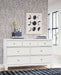 Fortman Dresser and Mirror - Holmwood's Furniture & Design Center (Somersworth, NH)