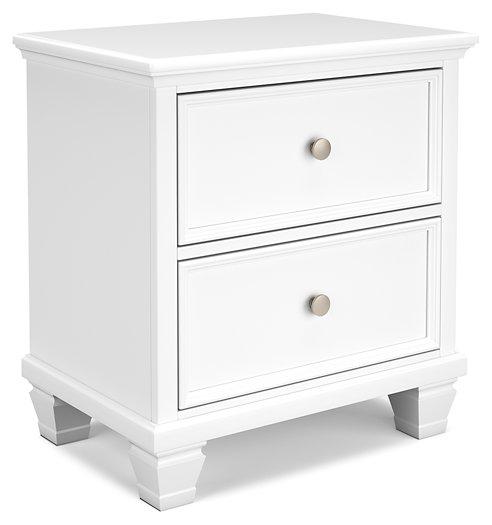 Fortman Bedroom Set - Holmwood's Furniture & Design Center (Somersworth, NH)