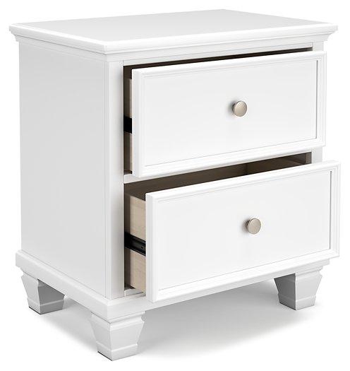 Fortman Bedroom Set - Holmwood's Furniture & Design Center (Somersworth, NH)