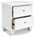 Fortman Bedroom Set - Holmwood's Furniture & Design Center (Somersworth, NH)