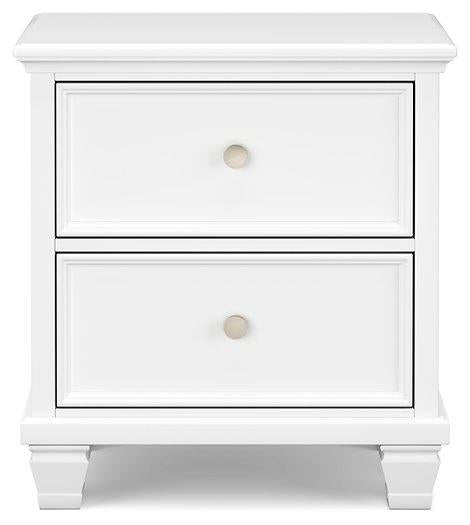 Fortman Bedroom Set - Holmwood's Furniture & Design Center (Somersworth, NH)