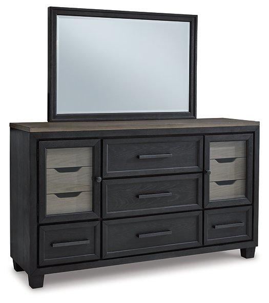 Foyland Bedroom Set - Holmwood's Furniture & Design Center (Somersworth, NH)