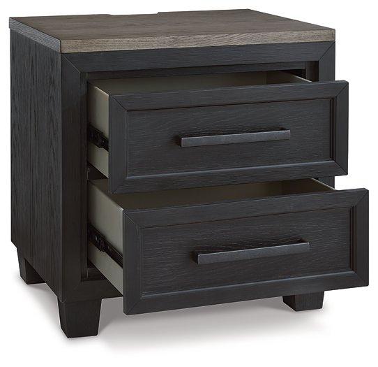 Foyland Bedroom Set - Holmwood's Furniture & Design Center (Somersworth, NH)