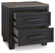 Foyland Bedroom Set - Holmwood's Furniture & Design Center (Somersworth, NH)