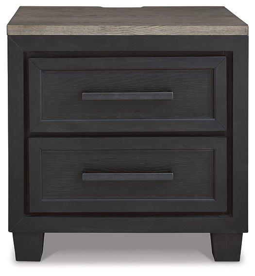 Foyland Bedroom Set - Holmwood's Furniture & Design Center (Somersworth, NH)