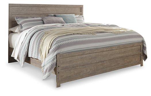 Culverbach Bedroom Set - Holmwood's Furniture & Design Center (Somersworth, NH)