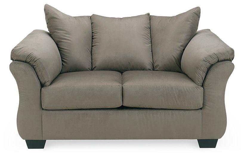 Darcy Living Room Set - Holmwood's Furniture & Design Center (Somersworth, NH)