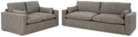 Dramatic Living Room Set - Holmwood's Furniture & Design Center (Somersworth, NH)