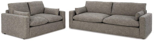 Dramatic Living Room Set - Holmwood's Furniture & Design Center (Somersworth, NH)