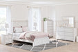 Mollviney Bedroom Set - Holmwood's Furniture & Design Center (Somersworth, NH)
