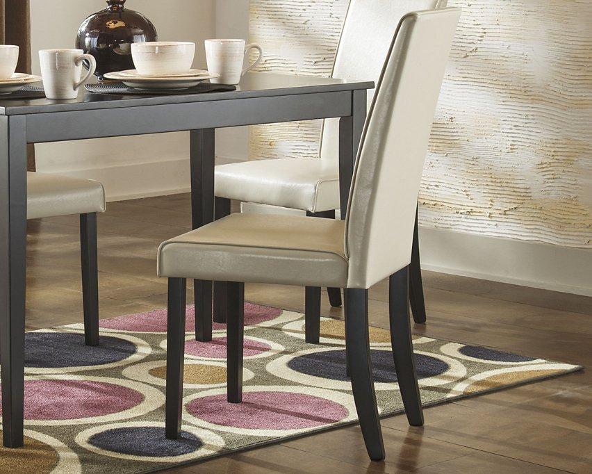 Kimonte Dining Chair Set - Holmwood's Furniture & Design Center (Somersworth, NH)