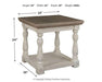 Havalance Occasional Table Set - Holmwood's Furniture & Design Center (Somersworth, NH)