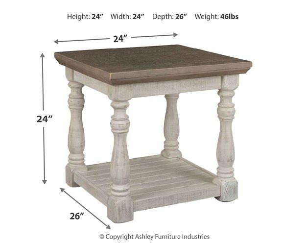 Havalance End Table Set - Holmwood's Furniture & Design Center (Somersworth, NH)