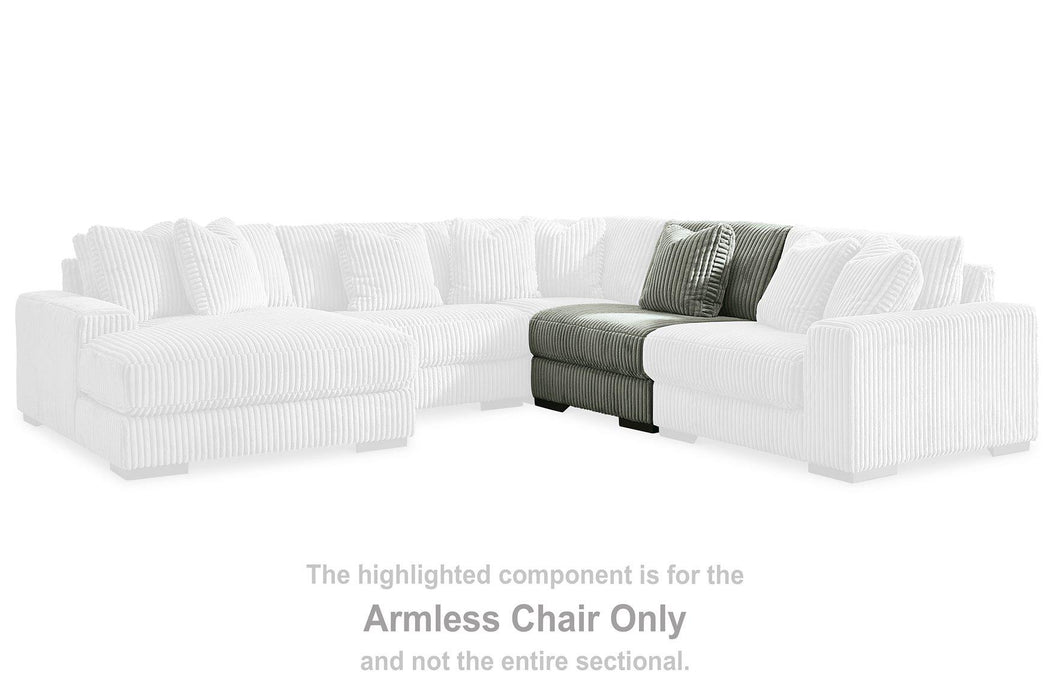 Lindyn Sectional Sofa - Holmwood's Furniture & Design Center (Somersworth, NH)