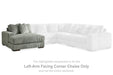 Lindyn Sectional with Double Chaise - Holmwood's Furniture & Design Center (Somersworth, NH)