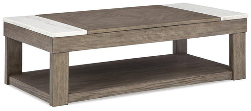 Loyaska Occasional Table Set - Holmwood's Furniture & Design Center (Somersworth, NH)