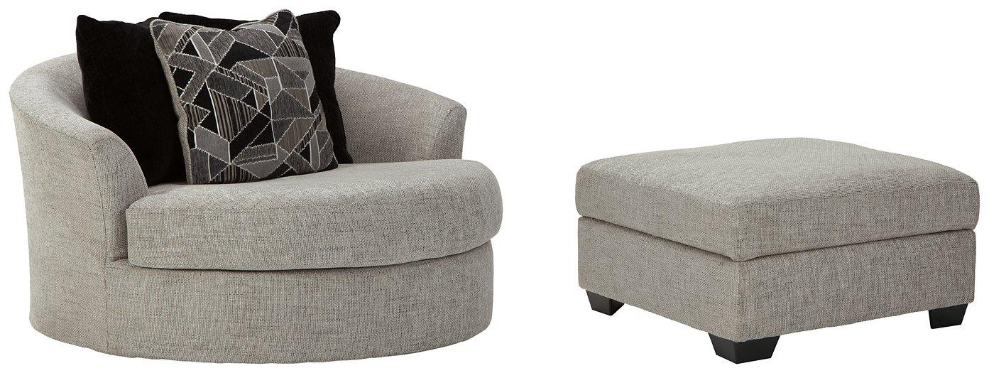 Megginson Living Room Set - Holmwood's Furniture & Design Center (Somersworth, NH)