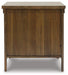 Moriville Occasional Table Set - Holmwood's Furniture & Design Center (Somersworth, NH)