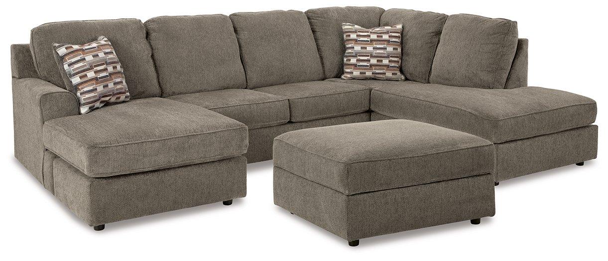O'Phannon Living Room Set - Holmwood's Furniture & Design Center (Somersworth, NH)