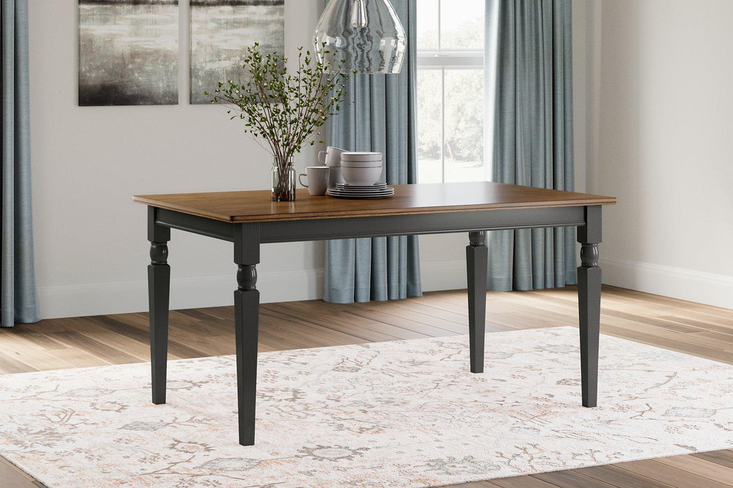 Owingsville Dining Room Set - Holmwood's Furniture & Design Center (Somersworth, NH)