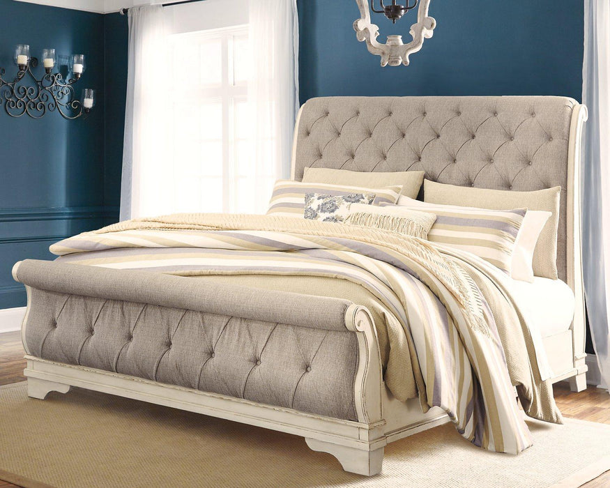 Realyn Bedroom Set - Holmwood's Furniture & Design Center (Somersworth, NH)