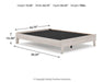 Socalle Bed and Mattress Set - Holmwood's Furniture & Design Center (Somersworth, NH)