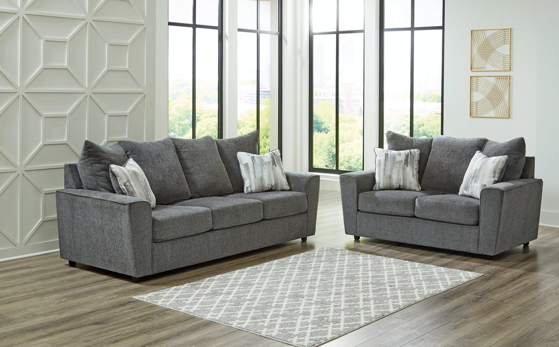 Stairatt Living Room Set - Holmwood's Furniture & Design Center (Somersworth, NH)