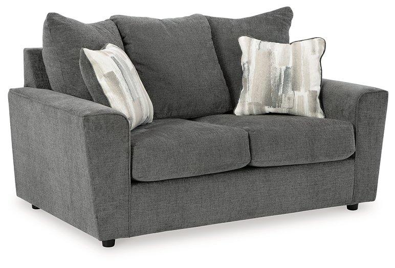 Stairatt Living Room Set - Holmwood's Furniture & Design Center (Somersworth, NH)