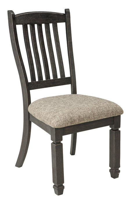 Tyler Creek Dining Chair Set - Holmwood's Furniture & Design Center (Somersworth, NH)