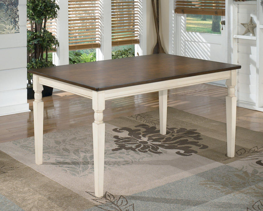 Whitesburg Dining Set - Holmwood's Furniture & Design Center (Somersworth, NH)