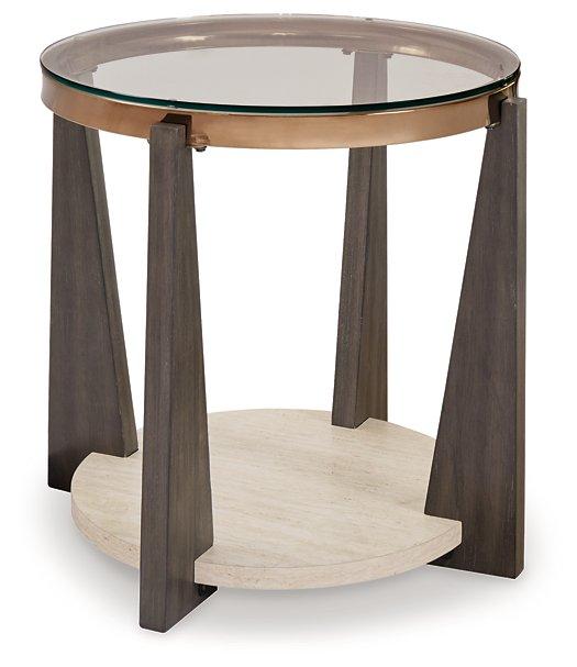 Frazwa Occasional Table Set - Holmwood's Furniture & Design Center (Somersworth, NH)