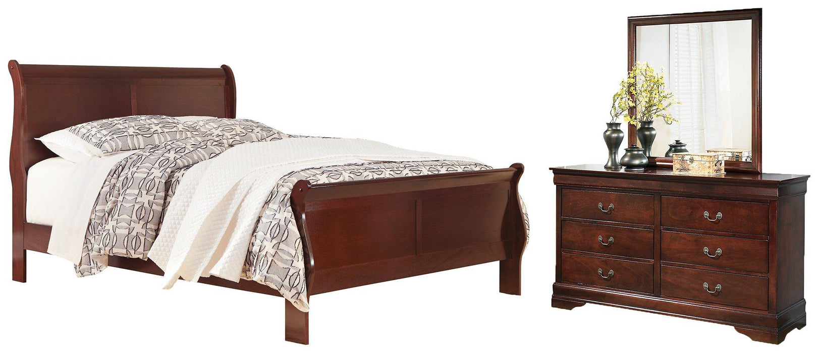 Alisdair Bedroom Set - Holmwood's Furniture & Design Center (Somersworth, NH)