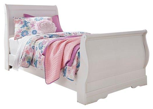 Anarasia Bedroom Set - Holmwood's Furniture & Design Center (Somersworth, NH)
