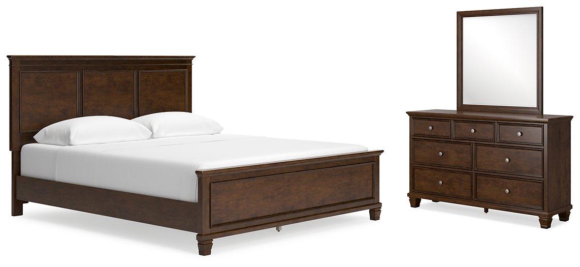 Danabrin Bedroom Set - Holmwood's Furniture & Design Center (Somersworth, NH)