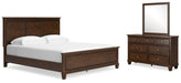 Danabrin Bedroom Set - Holmwood's Furniture & Design Center (Somersworth, NH)