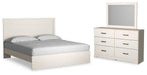 Stelsie Bedroom Set - Holmwood's Furniture & Design Center (Somersworth, NH)