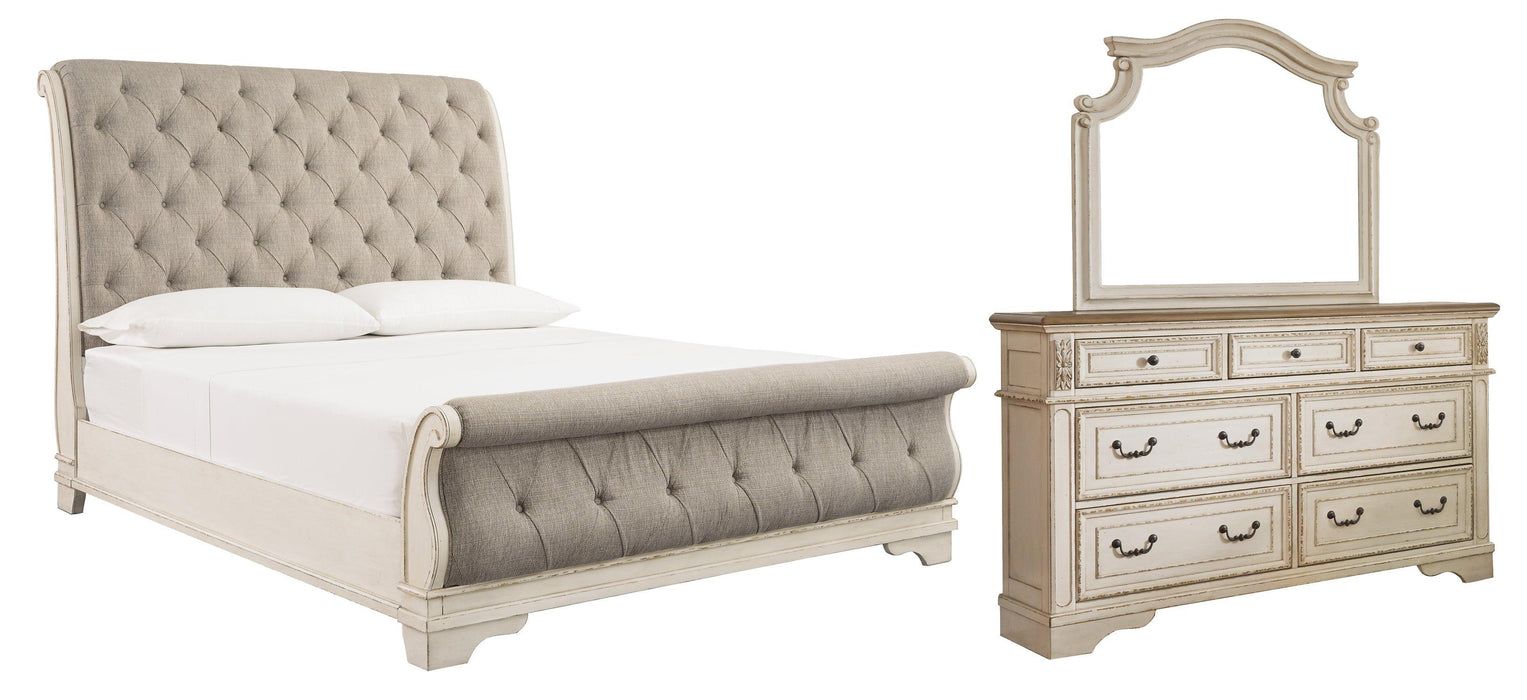 Realyn Bedroom Set - Holmwood's Furniture & Design Center (Somersworth, NH)