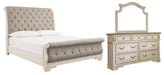 Realyn Bedroom Set - Holmwood's Furniture & Design Center (Somersworth, NH)