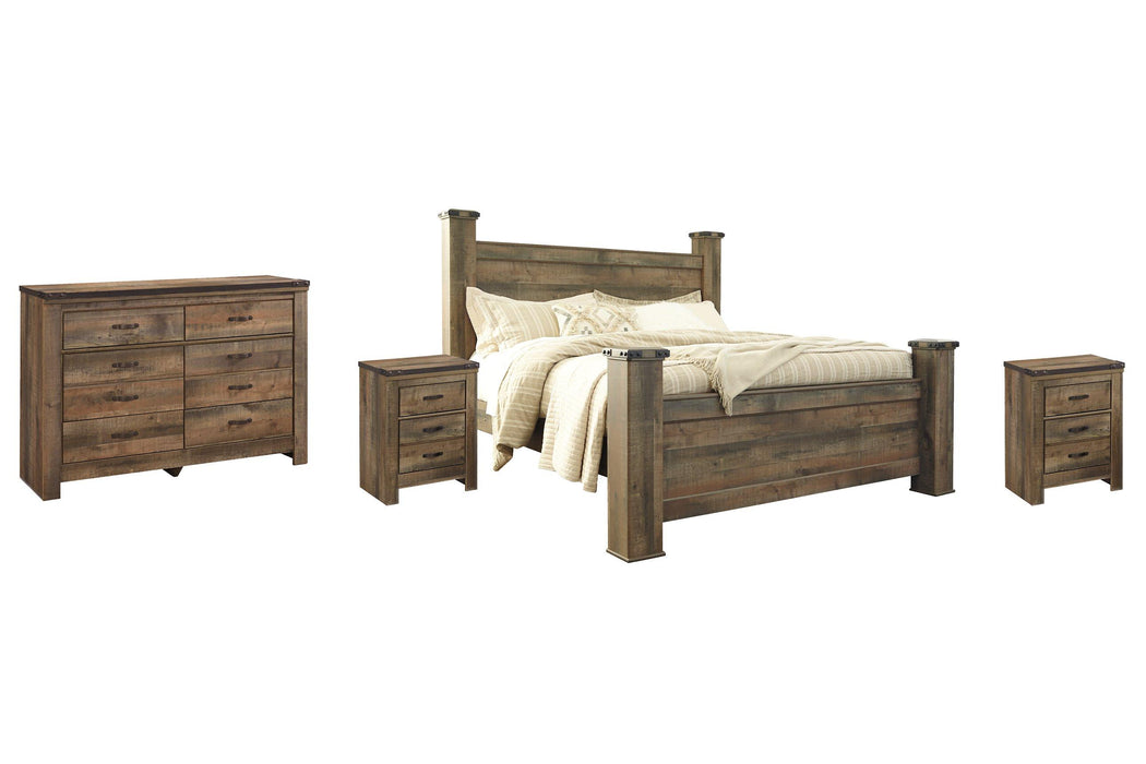 Trinell Bedroom Set - Holmwood's Furniture & Design Center (Somersworth, NH)